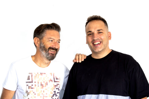 Fundadores NaturBrush